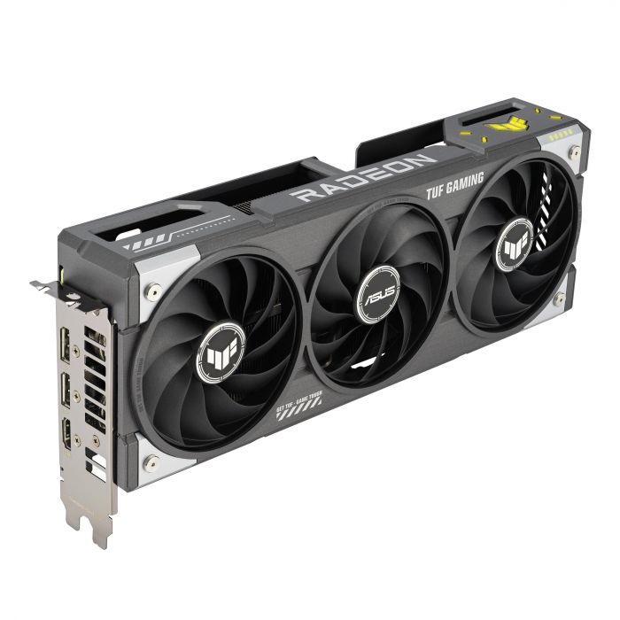 Вiдеокарта ASUS Radeon RX 9060 XT 16GB GDDR6 OC TUF-RX9060XT-O16G-GAMING