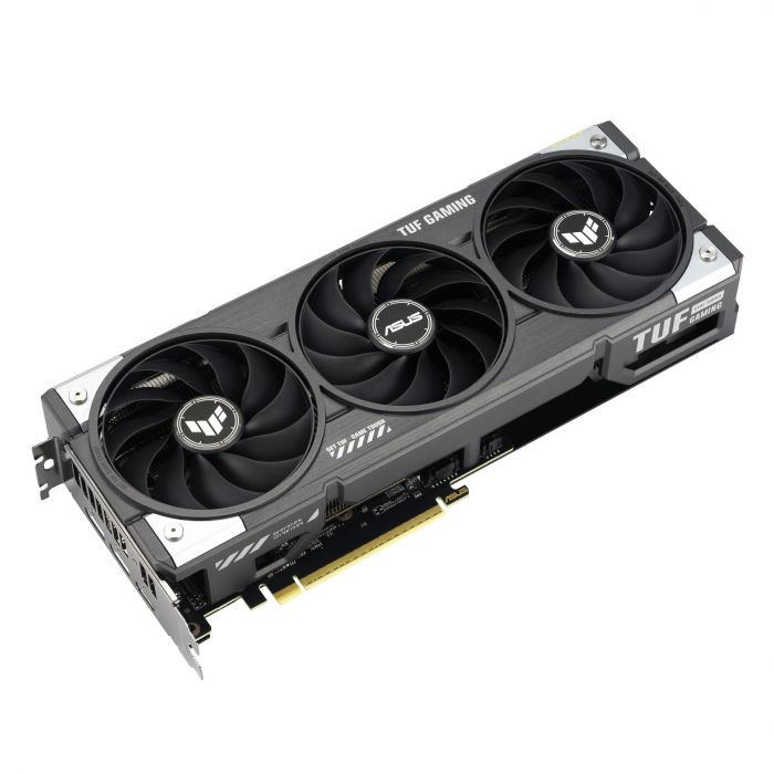 Вiдеокарта ASUS Radeon RX 9060 XT 16GB GDDR6 OC TUF-RX9060XT-O16G-GAMING