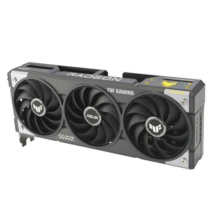 Вiдеокарта ASUS Radeon RX 9060 XT 16GB GDDR6 OC TUF-RX9060XT-O16G-GAMING