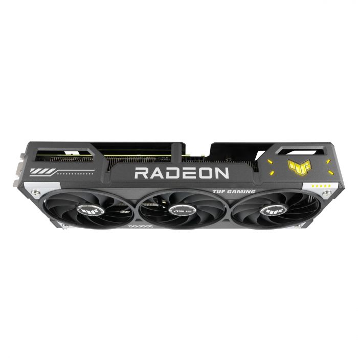 Вiдеокарта ASUS Radeon RX 9060 XT 16GB GDDR6 OC TUF-RX9060XT-O16G-GAMING