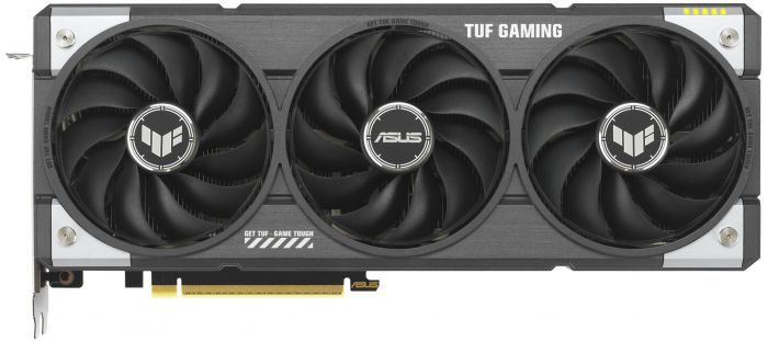 Вiдеокарта ASUS Radeon RX 9060 XT 16GB GDDR6 OC TUF-RX9060XT-O16G-GAMING
