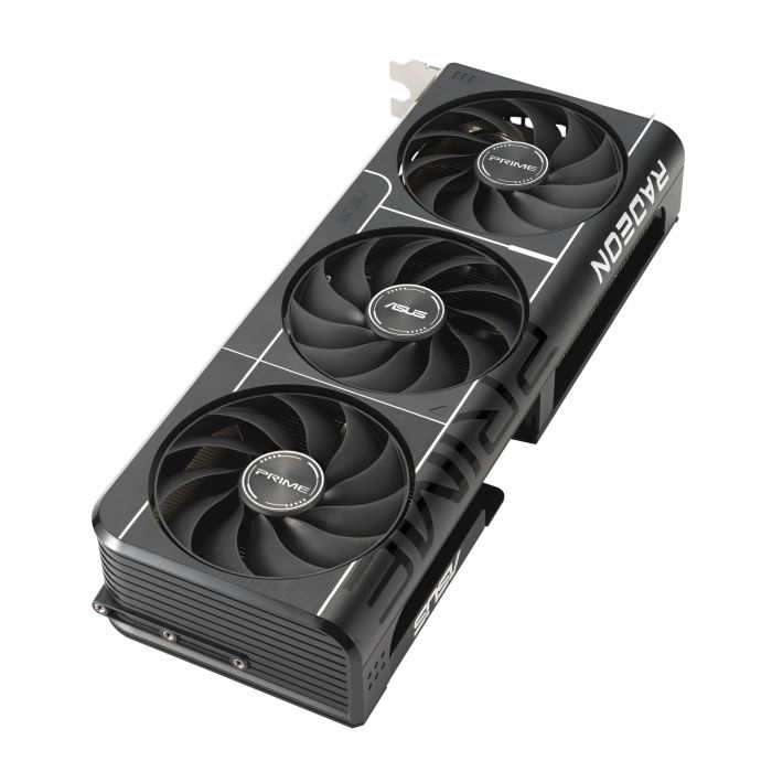 Вiдеокарта ASUS Radeon RX 9060 XT 16GB GDDR6 OC PRIME-RX9060XT-O16G
