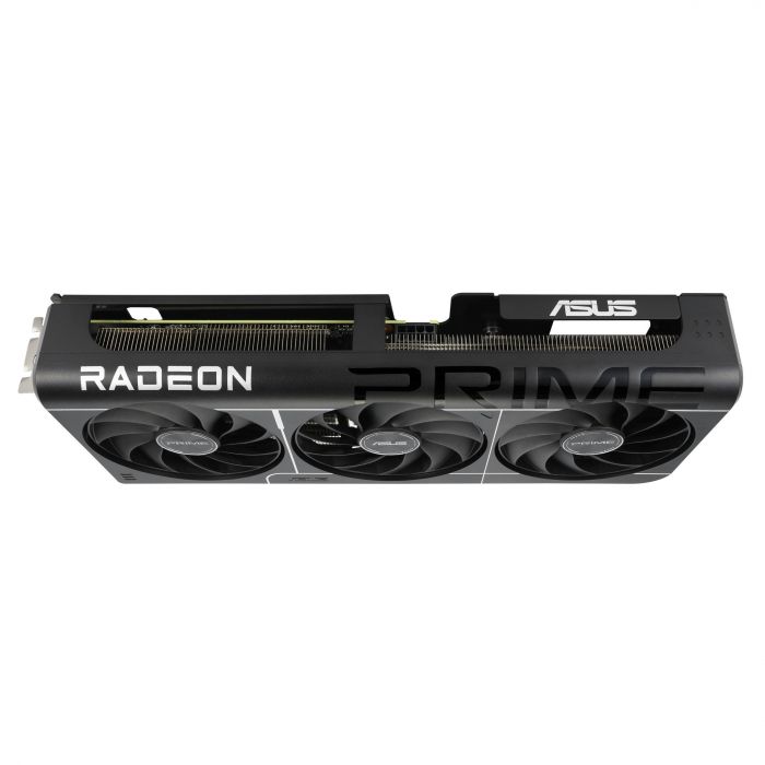 Вiдеокарта ASUS Radeon RX 9060 XT 16GB GDDR6 OC PRIME-RX9060XT-O16G