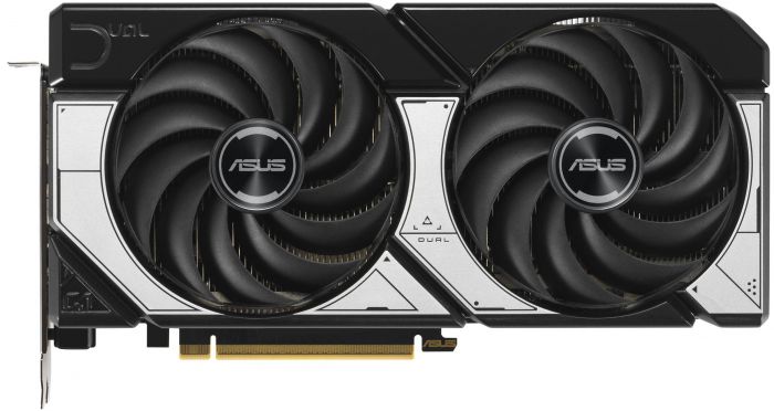 Відеокарта ASUS GeForce RTX 5070 12GB GDDR7 OC DUAL-RTX5070-O12G