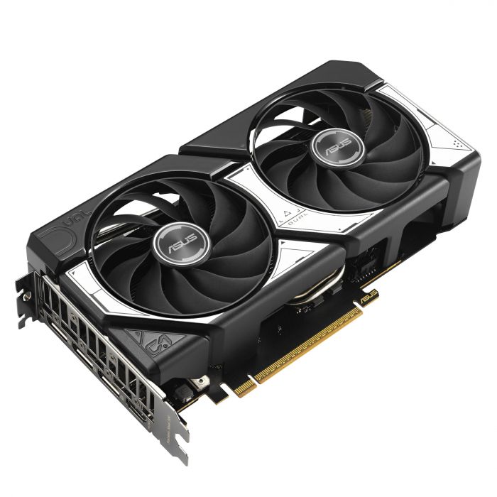 Відеокарта ASUS GeForce RTX 5060 8 GB GDDR7 OC DUAL-RTX5060-O8G