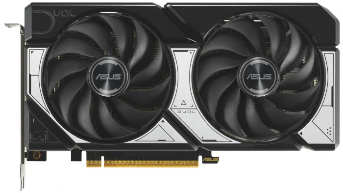 Відеокарта ASUS GeForce RTX 5060 8 GB GDDR7 OC DUAL-RTX5060-O8G