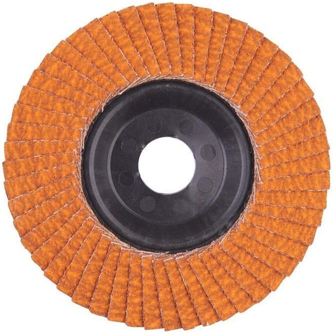 Диск пелюстковий Milwaukee CERA TURBO, 125x22.2мм, K60