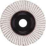 Диск пелюстковий шліфувальний Milwaukee ALUMINIUM, 125x22.2мм, K60