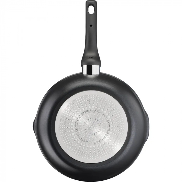 Сковорода глибока Tefal Unlimited, 22см, алюміній, бакеліт, чорний