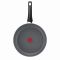 Сковорода Tefal Hard Stone, 28см, алюміній, бакеліт, сірий