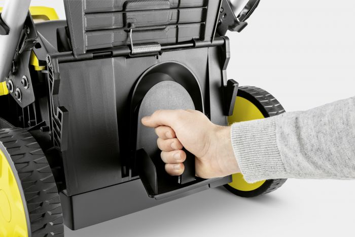Газонокосарка акумуляторна Karcher LMO 36-46 Battery 18В 43см 20-70мм (без АКБ та ЗП)