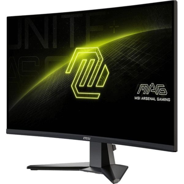 Монітор MSI 27" MAG 276CXF 2xHDMI, DP, Audio, VA, 280Hz, 0.5ms, sRGB 102%, CURVED, AdaptiveSync
