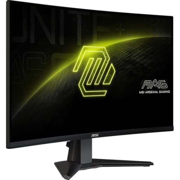 Монітор MSI 27" MAG 276CXF 2xHDMI, DP, Audio, VA, 280Hz, 0.5ms, sRGB 102%, CURVED, AdaptiveSync