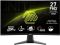 Монітор MSI 27" MAG 276CXF 2xHDMI, DP, Audio, VA, 280Hz, 0.5ms, sRGB 102%, CURVED, AdaptiveSync