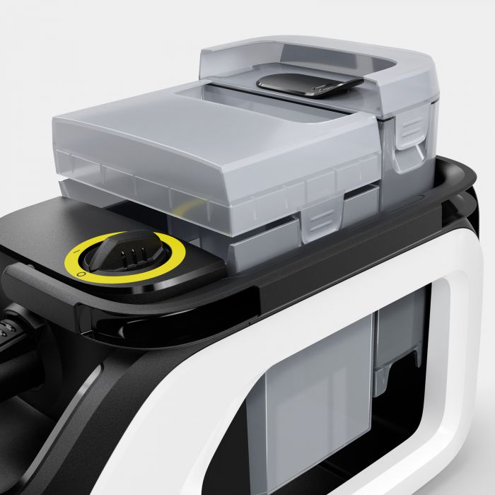 Пилосос професійний миючий Karcher SE 3 Compact Home 500Вт контейнер 1.7/2.9л, 4.5кг