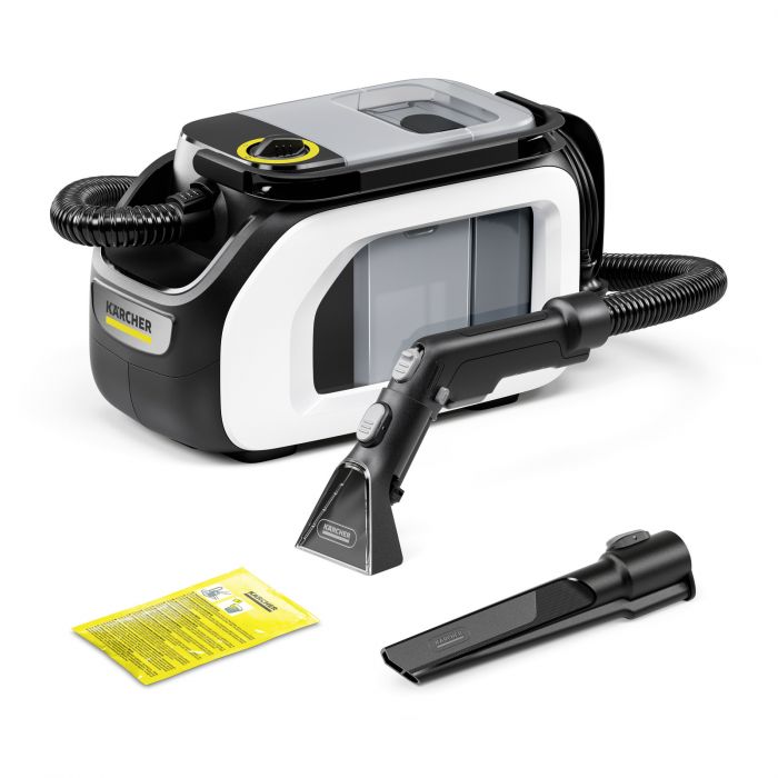 Пилосос професійний миючий Karcher SE 3 Compact Home 500Вт контейнер 1.7/2.9л, 4.5кг
