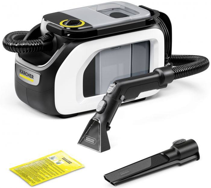 Пилосос професійний миючий Karcher SE 3 Compact Home 500Вт контейнер 1.7/2.9л, 4.5кг