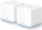 Система WiFi-Mesh MERCUSYS Halo H30 AC1200, 2xFE LAN/WAN, 2мод