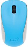 Миша Genius NX-7000, WL, синій