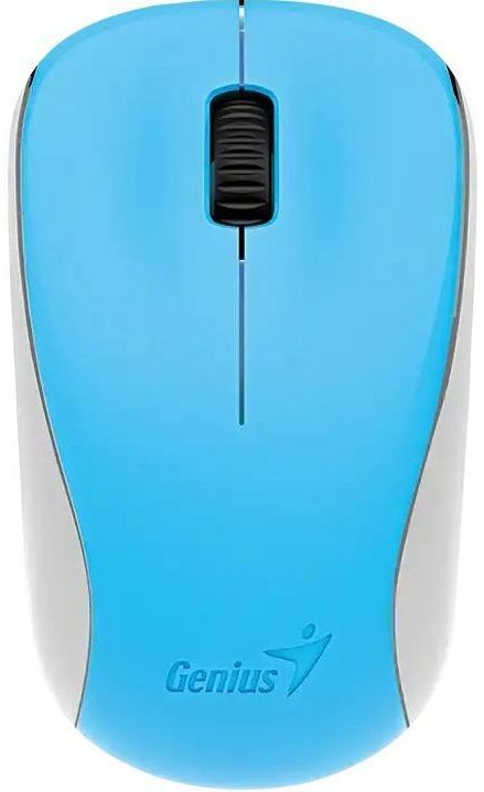 Миша Genius NX-7000, WL, синій