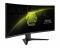 Монітор MSI 34" MAG 346CQ 2xHDMI, DP, Audio, VA, 3440x1440, 21:9, 180Hz, 1ms, sRGB 100%, CURVED, AdaptiveSync