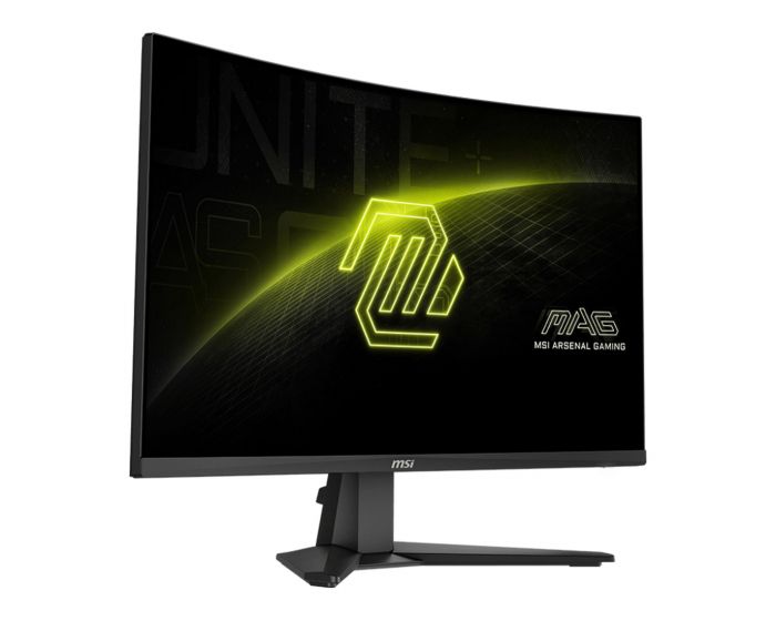 Монітор MSI 27" MAG 276CF-E20 2xHDMI, DP, Audio, VA, 200Hz, 0.5ms, sRGB 98%, CURVED, AdaptiveSync