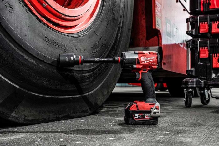 Набір торцевих головок Milwaukee, 1/2", 13шт, 10-24мм, кейс