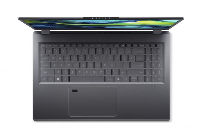 Ноутбук Acer Aspire 15 A15-51M 15.6" FHD IPS, Intel i7-13620H, 16GB, F1TB, UMA, Lin, сірий