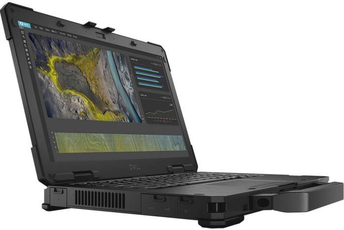 Ноутбук Dell Latitude 5430 Rugged 14" FHD WVA Touch, Intel i5-1135G7, 16GB, F256GB, UMA, GPS, NoOS, 3Y NBD