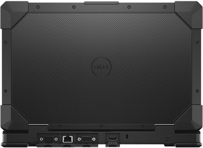 Ноутбук Dell Latitude 5430 Rugged 14" FHD WVA Touch, Intel i5-1135G7, 16GB, F256GB, UMA, GPS, NoOS, 3Y NBD