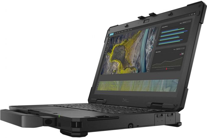 Ноутбук Dell Latitude 5430 Rugged 14" FHD WVA Touch, Intel i5-1135G7, 16GB, F256GB, UMA, GPS, NoOS, 3Y NBD