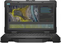 Ноутбук Dell Latitude 5430 Rugged 14" FHD WVA Touch, Intel i5-1135G7, 16GB, F256GB, UMA, GPS, NoOS, 3Y NBD