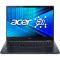 Ноутбук Acer TravelMate TMP414-55 14" WUXGA IPS, Intel U7-255U, 32GB, F1TB, UMA, Lin, синій