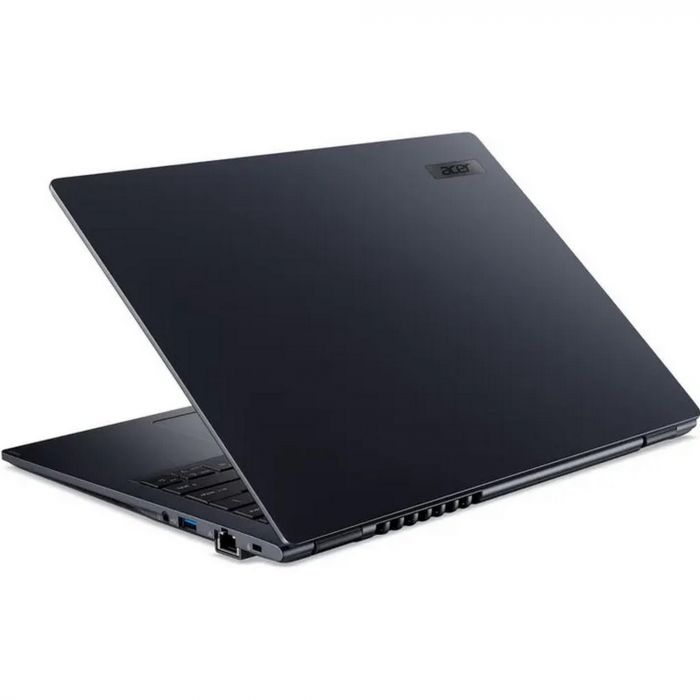 Ноутбук Acer TravelMate TMP414-55 14" WUXGA IPS, Intel U7-255U, 32GB, F1TB, UMA, Lin, синій