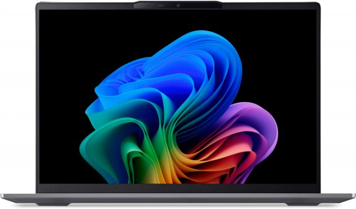 Ноутбук Acer Swift Go 14 SFG14-64 14" WUXGA OLED, AMD R7-350, 32GB, F1TB, UMA, Win11, сріблястий