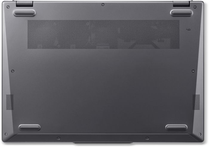 Ноутбук Acer Swift Go 14 SFG14-64 14" WUXGA OLED, AMD R5-340, 16GB, F512GB, UMA, Win11, сріблястий