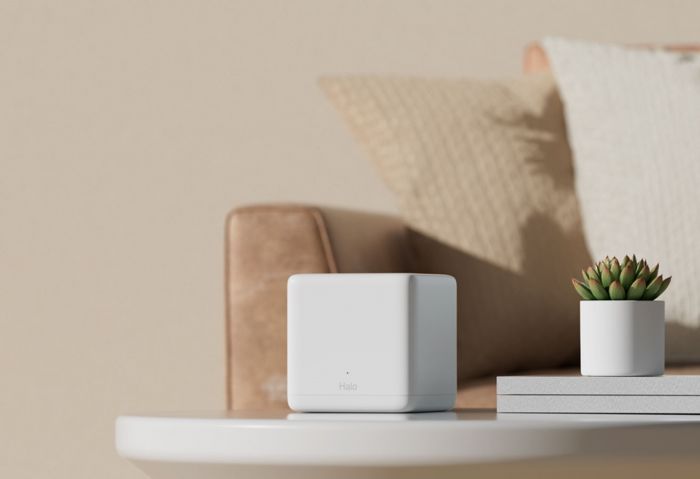 Система WiFi-Mesh MERCUSYS Halo H60X AX1500, 3xGE LAN/WAN, 2мод