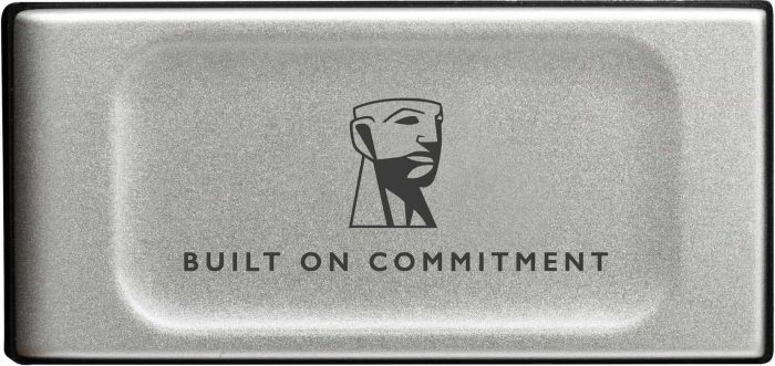 Портативний SSD Kingston  500GB USB 3.2 Gen 2x2 Type-C XS2000