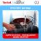 Набір посуду Tefal Ingenio Easy Cook & Clean, 10предметів, алюміній, нержавіюча сталь, бакеліт, чорний