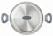Каструля Tefal Daily Cook з кришкою, 24см, нержавіюча сталь, алюміній, бакеліт