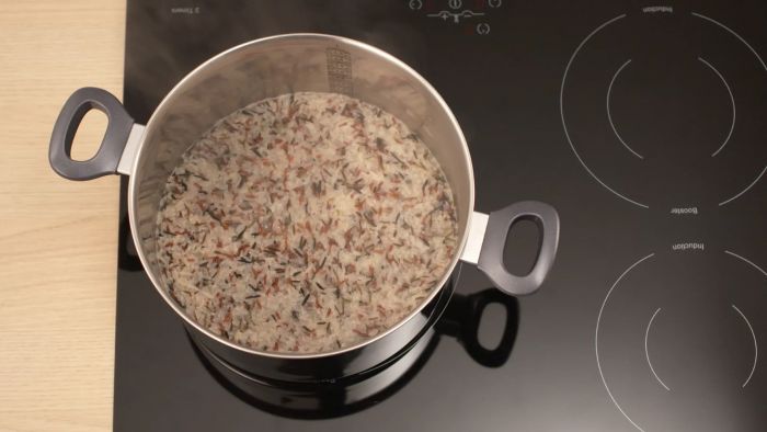 Каструля Tefal Daily Cook з кришкою, 24см, нержавіюча сталь, алюміній, бакеліт