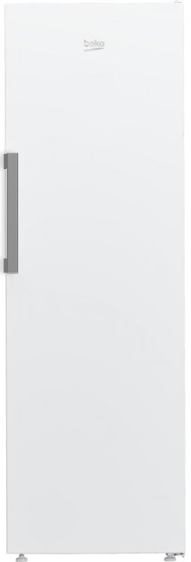 Морозильна камера Beko, 187x61x71, 286л, 1дв., A+, NF, білий