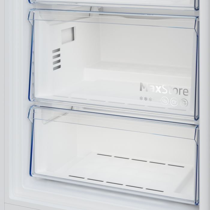 Морозильна камера Beko, 187x61x71, 286л, 1дв., A+, NF, білий