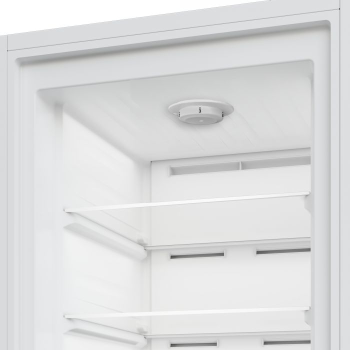 Морозильна камера Beko, 187x61x71, 286л, 1дв., A+, NF, білий