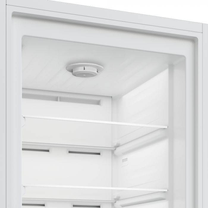 Морозильна камера Beko, 187x61x71, 286л, 1дв., A+, NF, білий