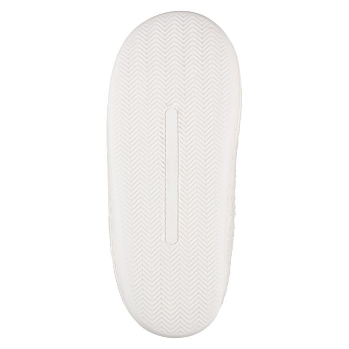 Взуття домашнє Ardesto Christmas 38/39 розмір, 100% поліестер, підошва 100% гума, білий