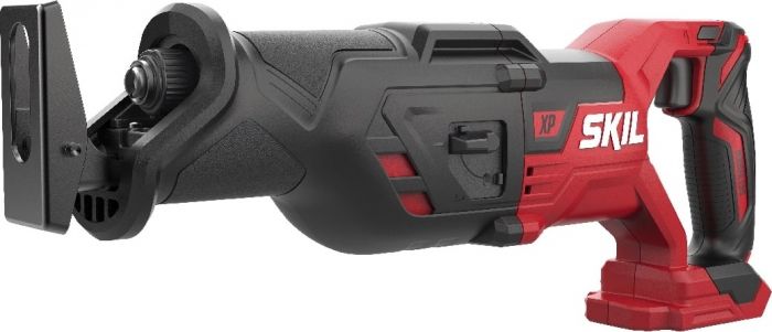 Пила шабельна акумуляторна SKIL 3480 CB XP безщіткова 20В 1х5А·год пропил 265мм хід 29мм 2.9кг