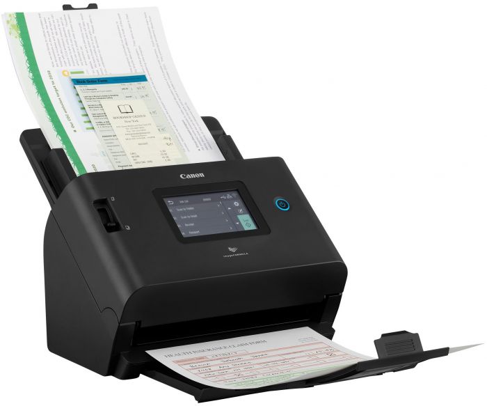 Документ-сканер A4 Canon DR-S350NW