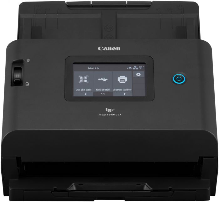 Документ-сканер A4 Canon DR-S350NW