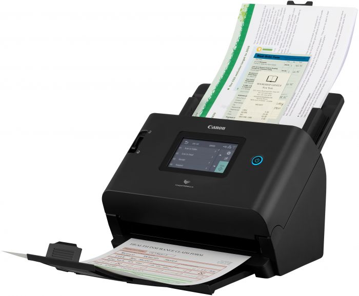 Документ-сканер A4 Canon DR-S350NW